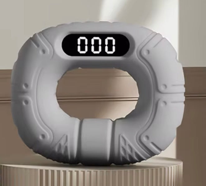 GripSync™ Smart Counting Hand Grip, Bluetooth Connected - Track Reps Automatically